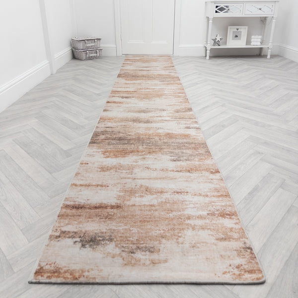 Mya Multi Washable Rug Runner