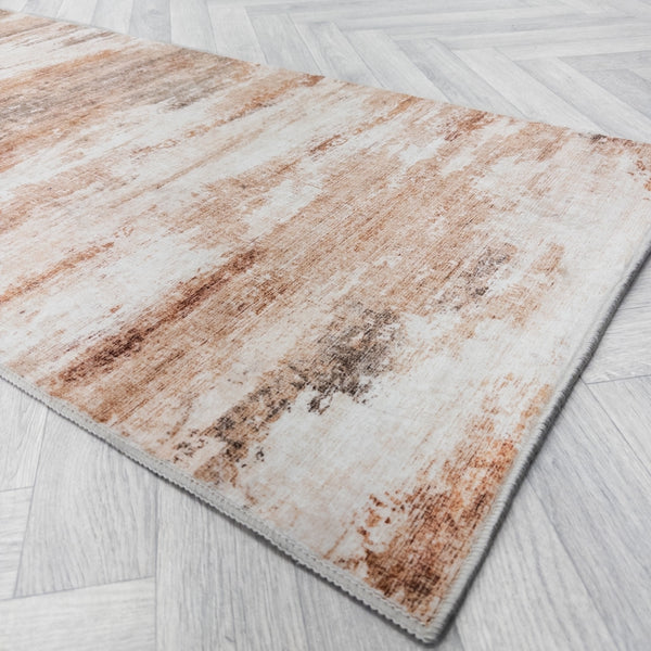 Mya Multi Washable Rug Runner