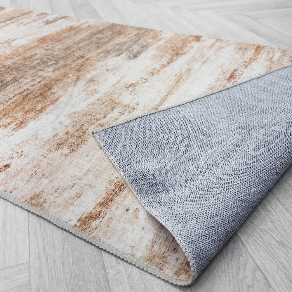 Mya Multi Washable Rug Runner