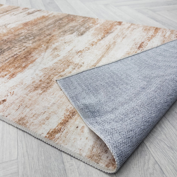 Mya Multi Washable Rug Runner