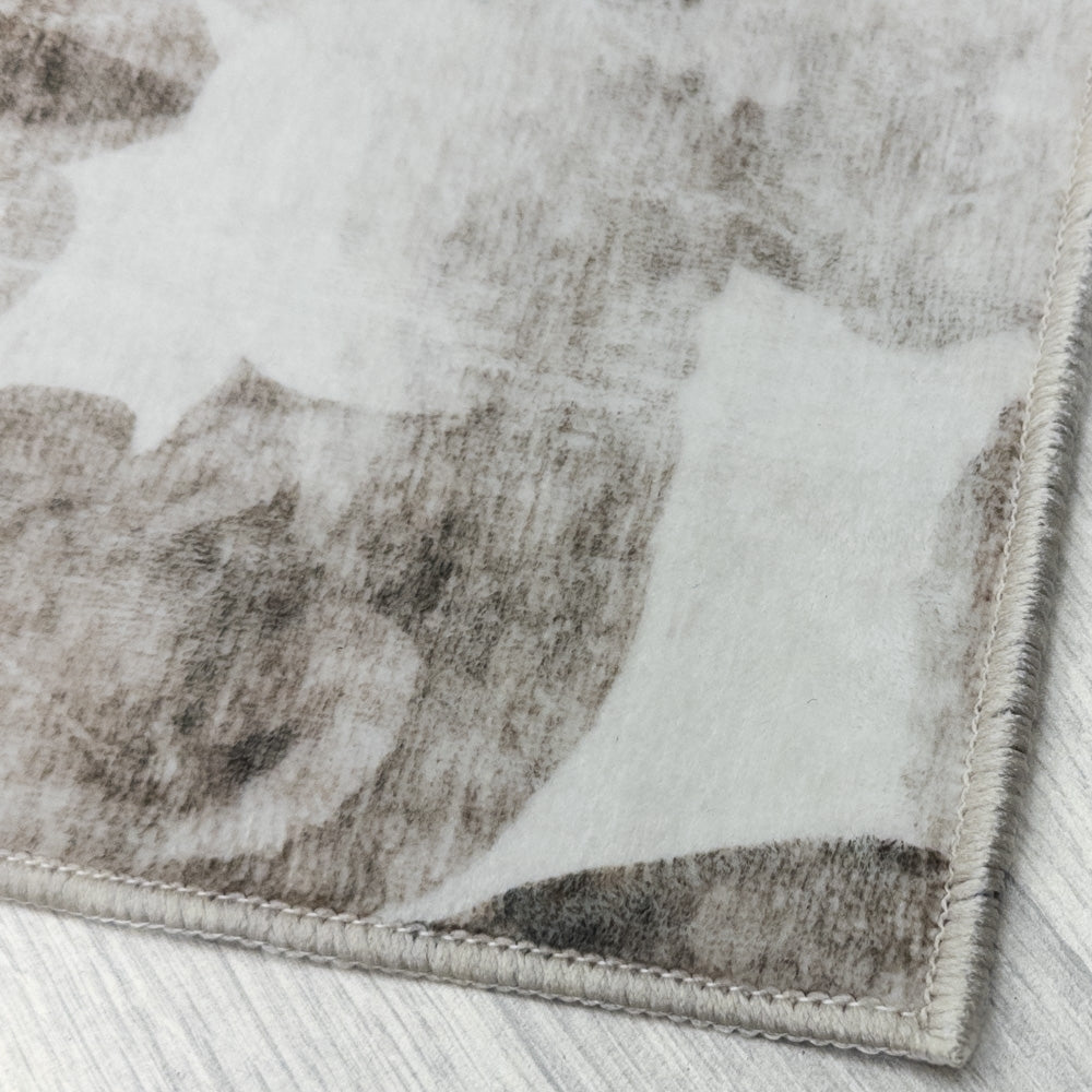 Luda Multi Washable Rug Runner