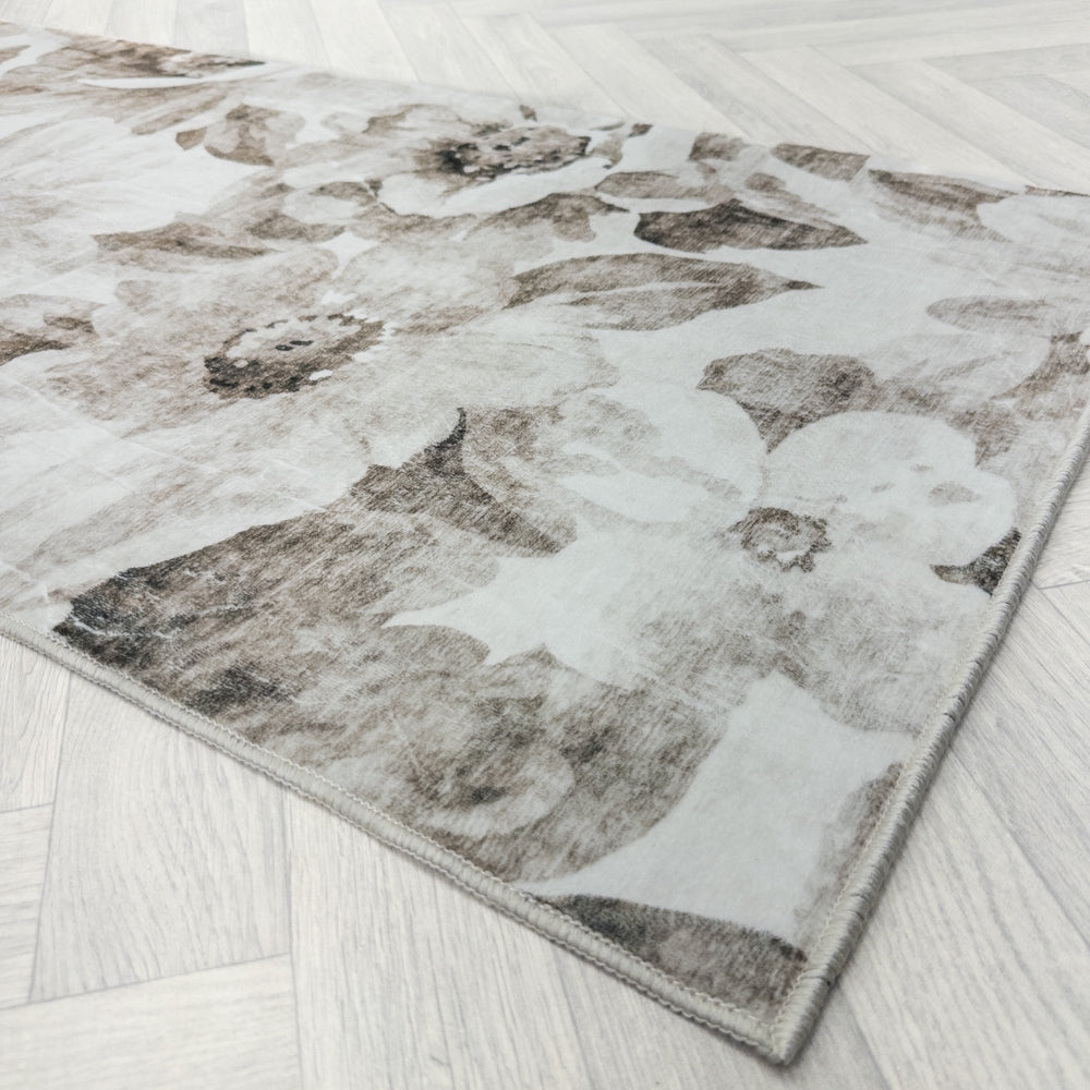 Luda Multi Washable Rug Runner