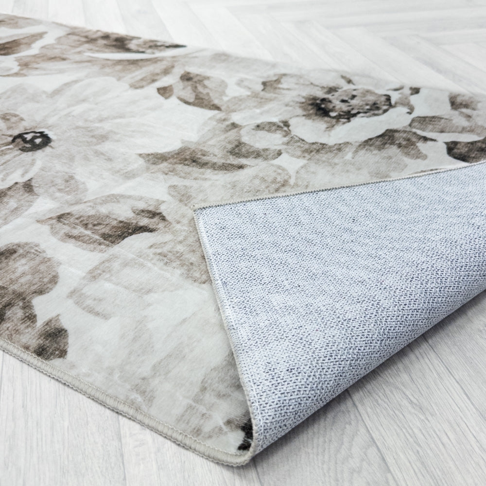 Luda Multi Washable Rug Runner
