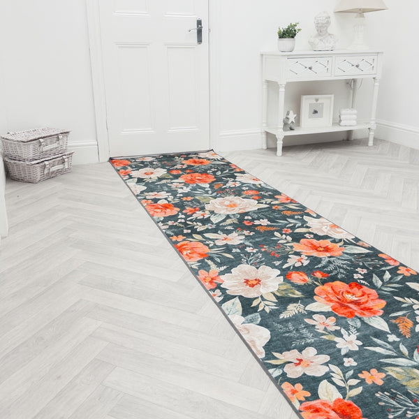 Lani Multi Washable Hall Runner