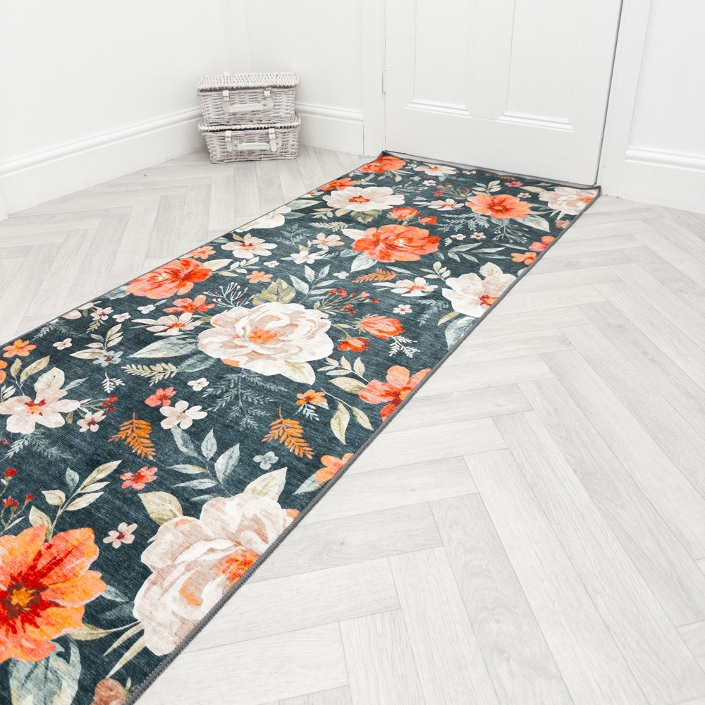 Lani Multi Washable Hall Runner