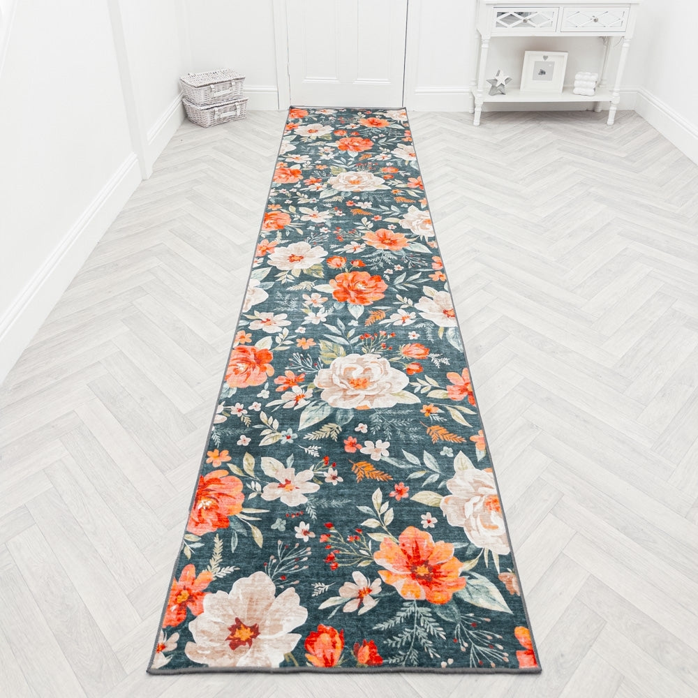 Lani Multi Washable Hall Runner