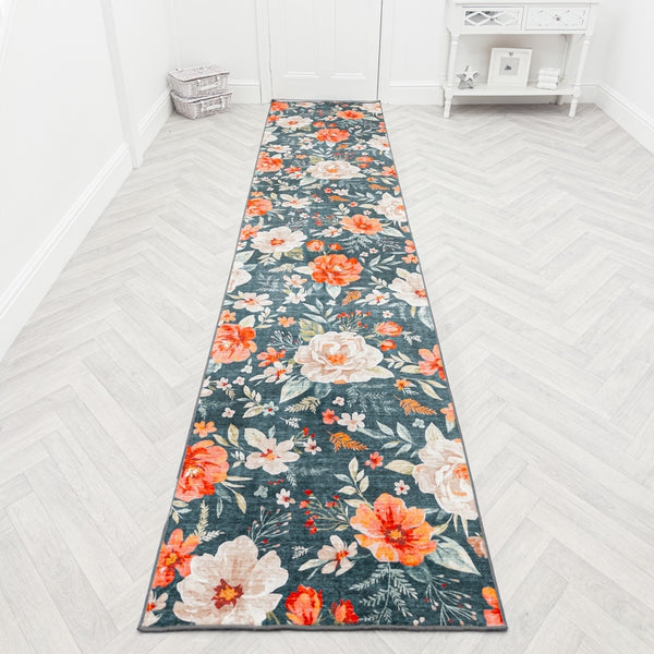 Lani Multi Washable Hall Runner