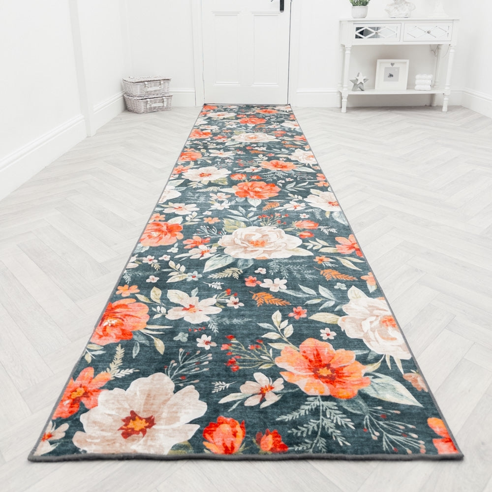Lani Multi Washable Hall Runner