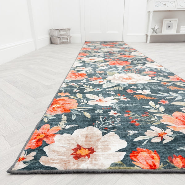 Lani Multi Washable Hall Runner