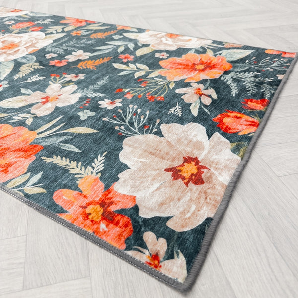 Lani Multi Washable Hall Runner