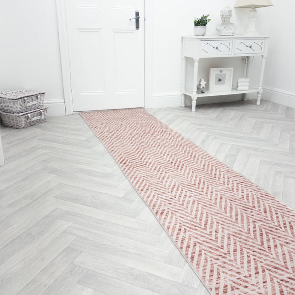 Mavy Multi Washable Rug Runner