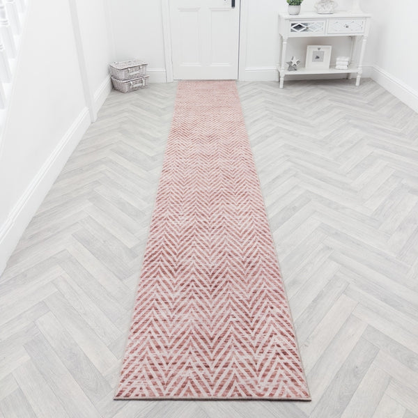 Mavy Multi Washable Rug Runner