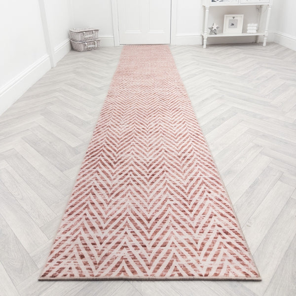 Mavy Multi Washable Rug Runner