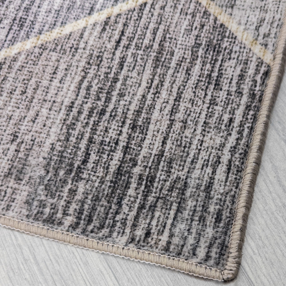 Shamir Multi Washable Hall Runner