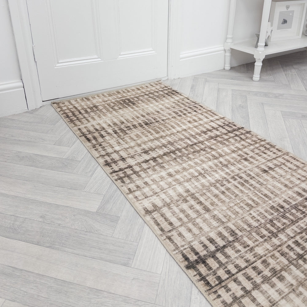Santona Multi Washable Hall Runner