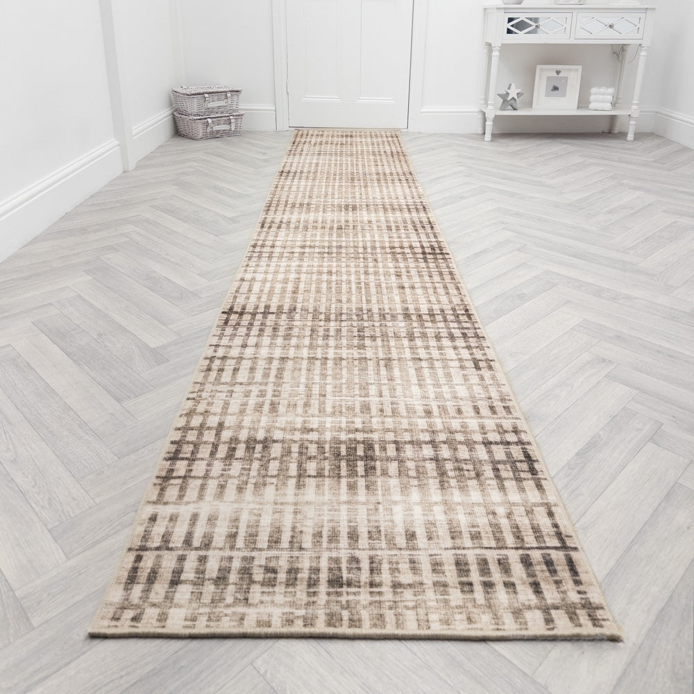 Santona Multi Washable Hall Runner