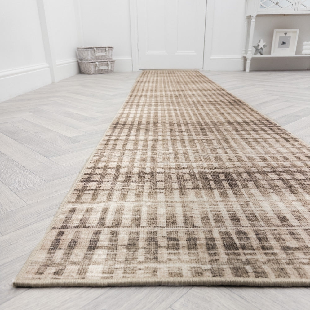 Santona Multi Washable Hall Runner