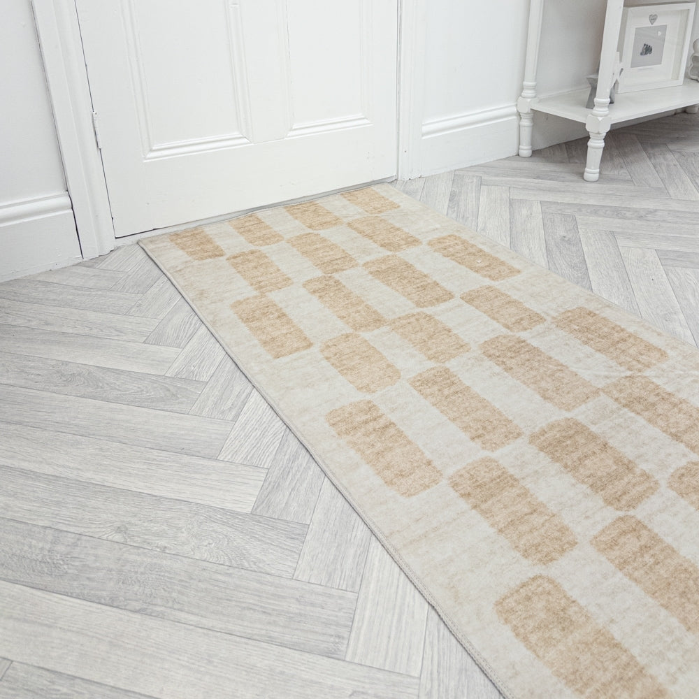 Kinley Multi Washable Hall Runner