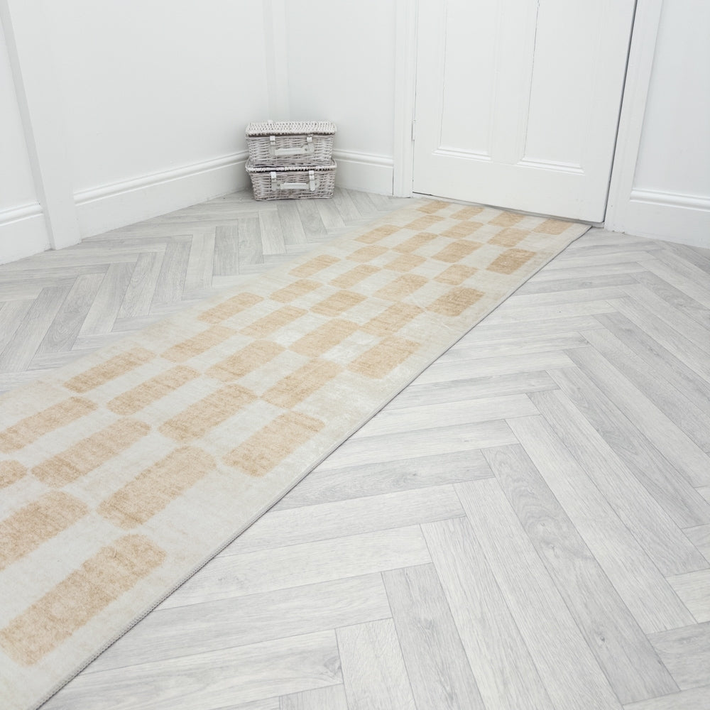 Kinley Multi Washable Hall Runner
