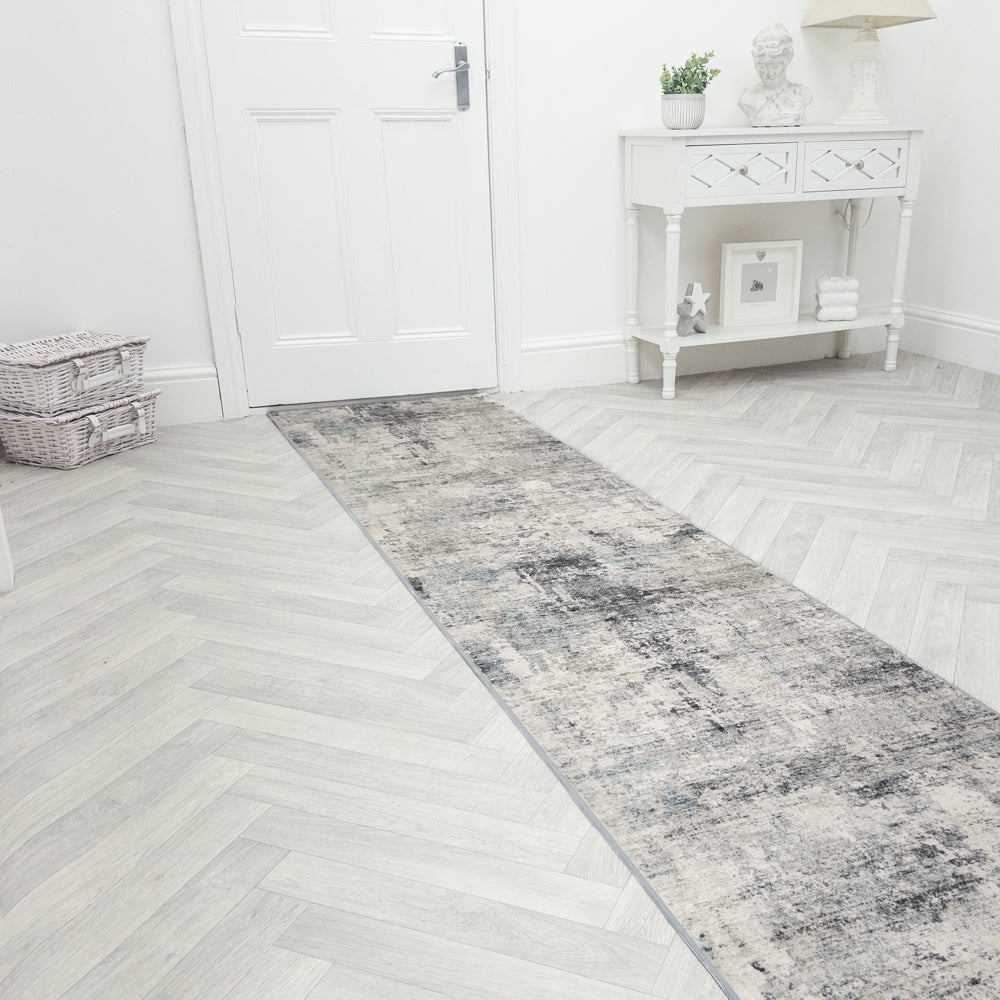 Dayton Multi Washable Hall Runner