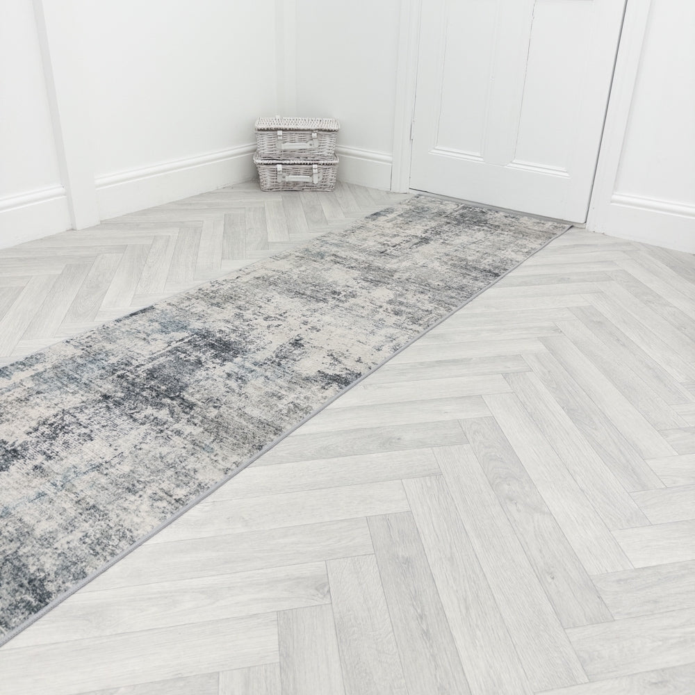 Dayton Multi Washable Hall Runner