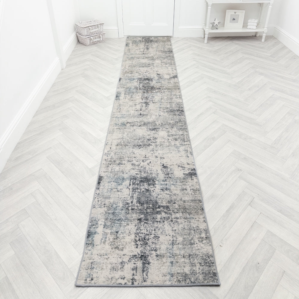 Dayton Multi Washable Hall Runner