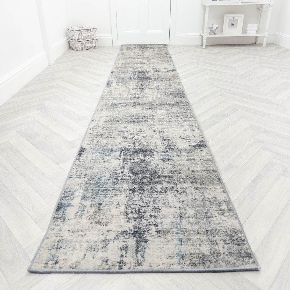 Dayton Multi Washable Hall Runner