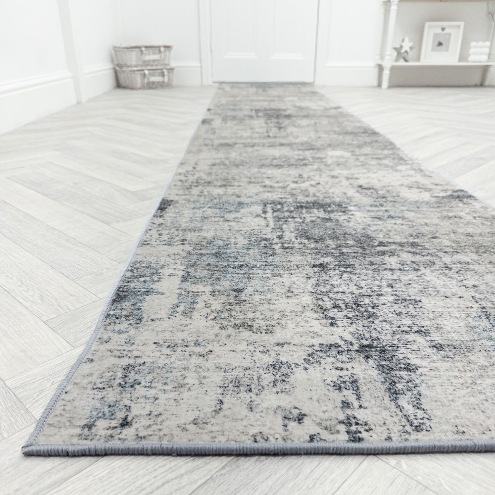 Dayton Multi Washable Hall Runner