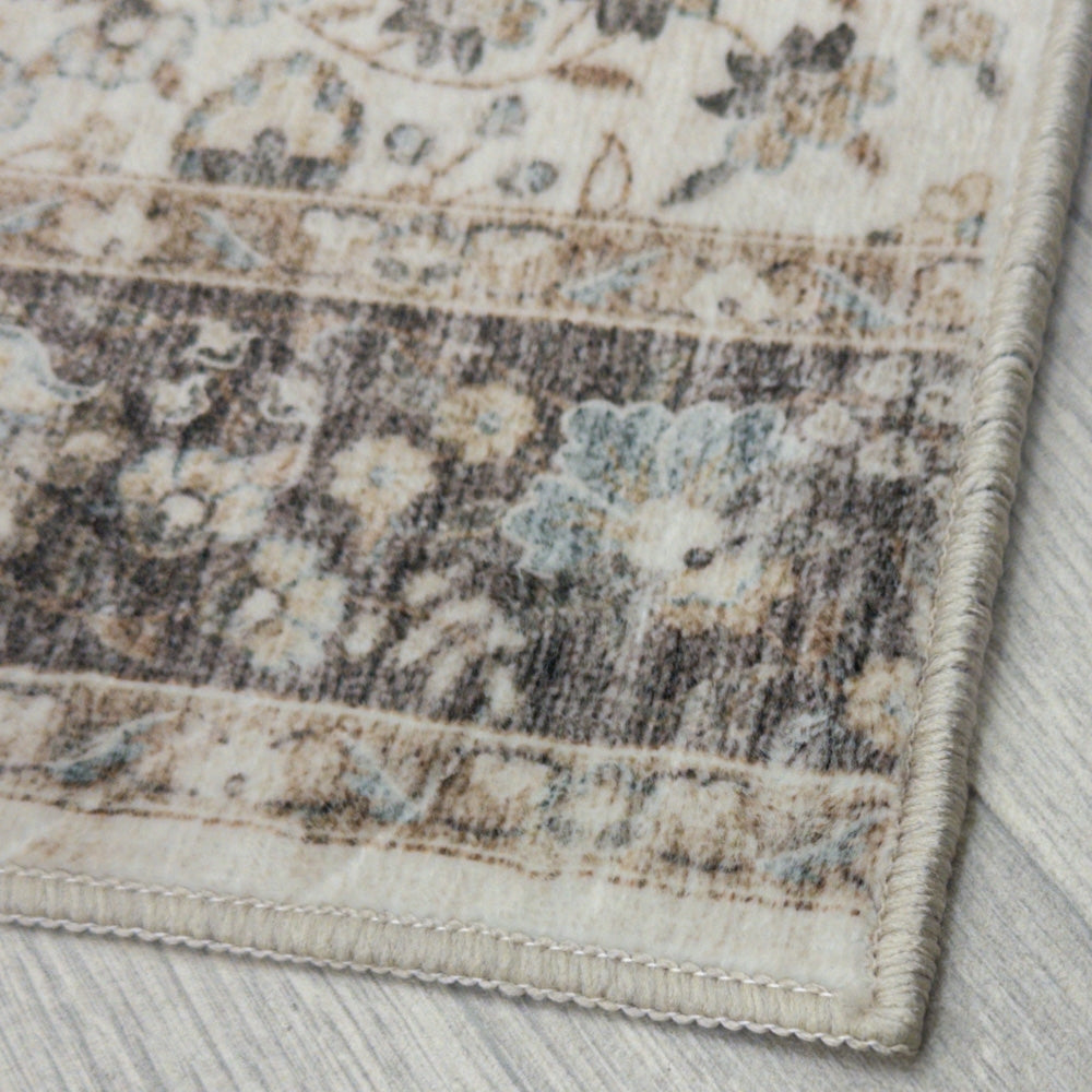 Teagan Multi Washable Hall Runner