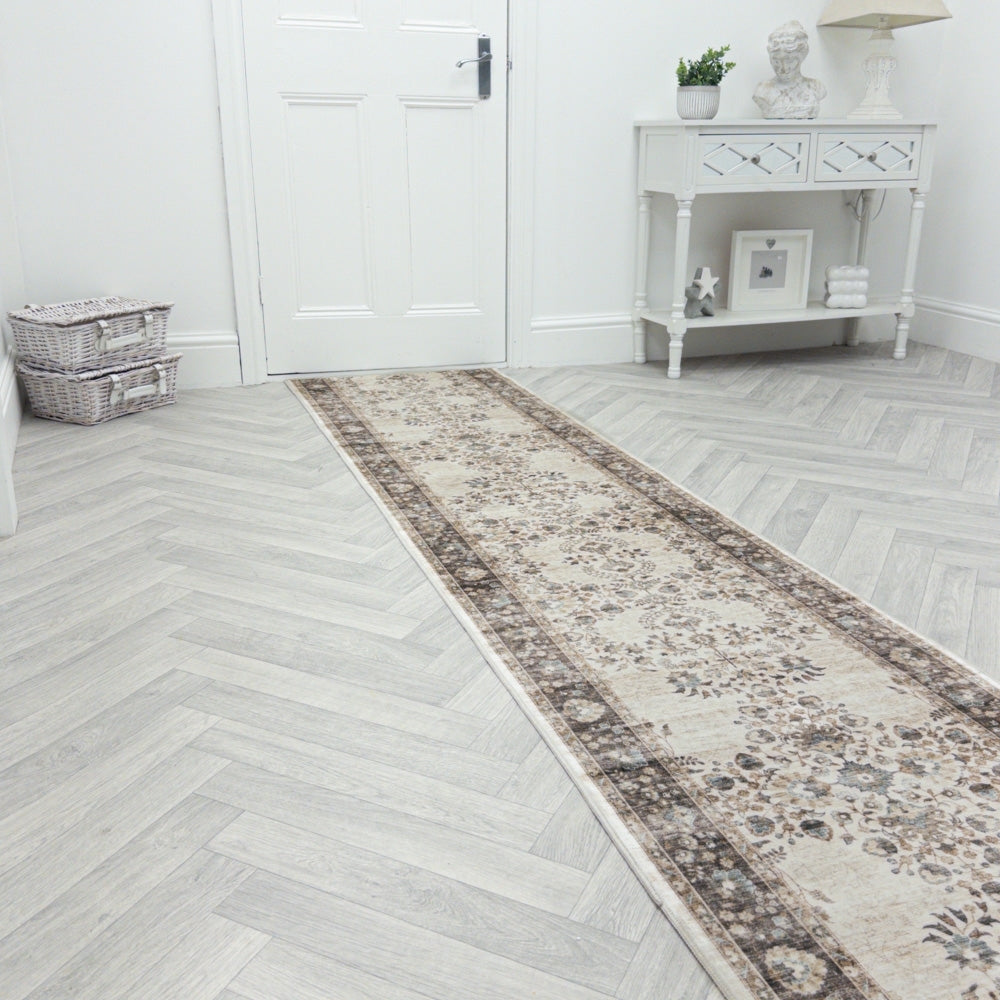 Teagan Multi Washable Hall Runner