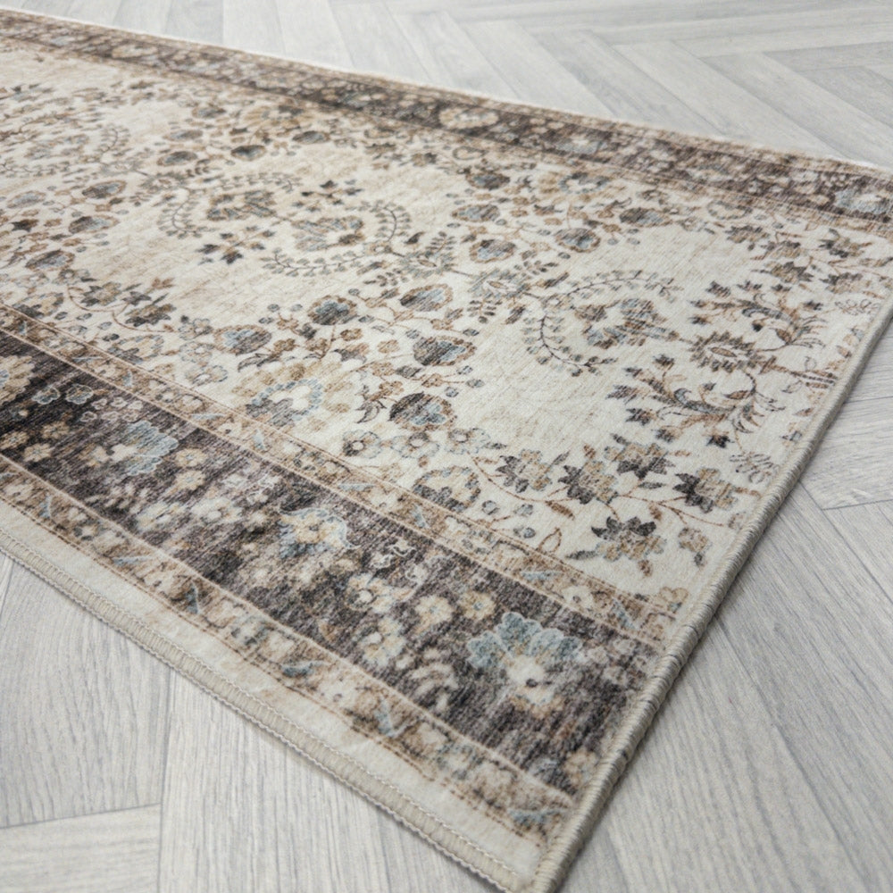 Teagan Multi Washable Hall Runner