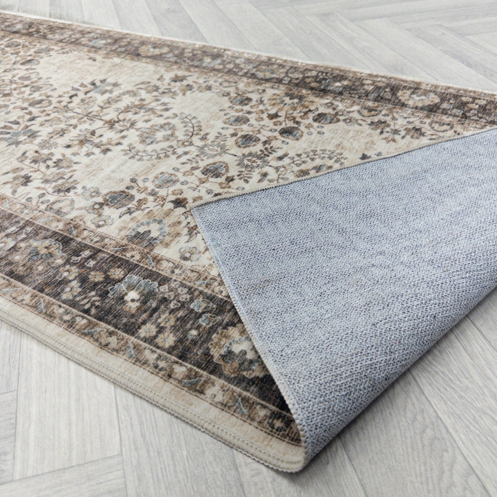 Teagan Multi Washable Hall Runner