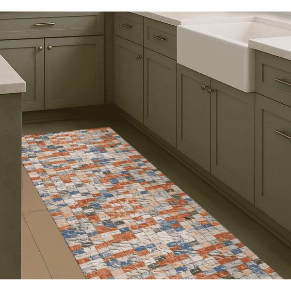 Tetris Kitchen Runner