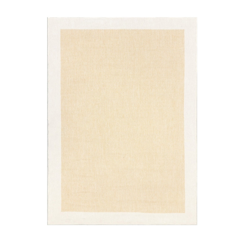 Vichy Ochre Rug A