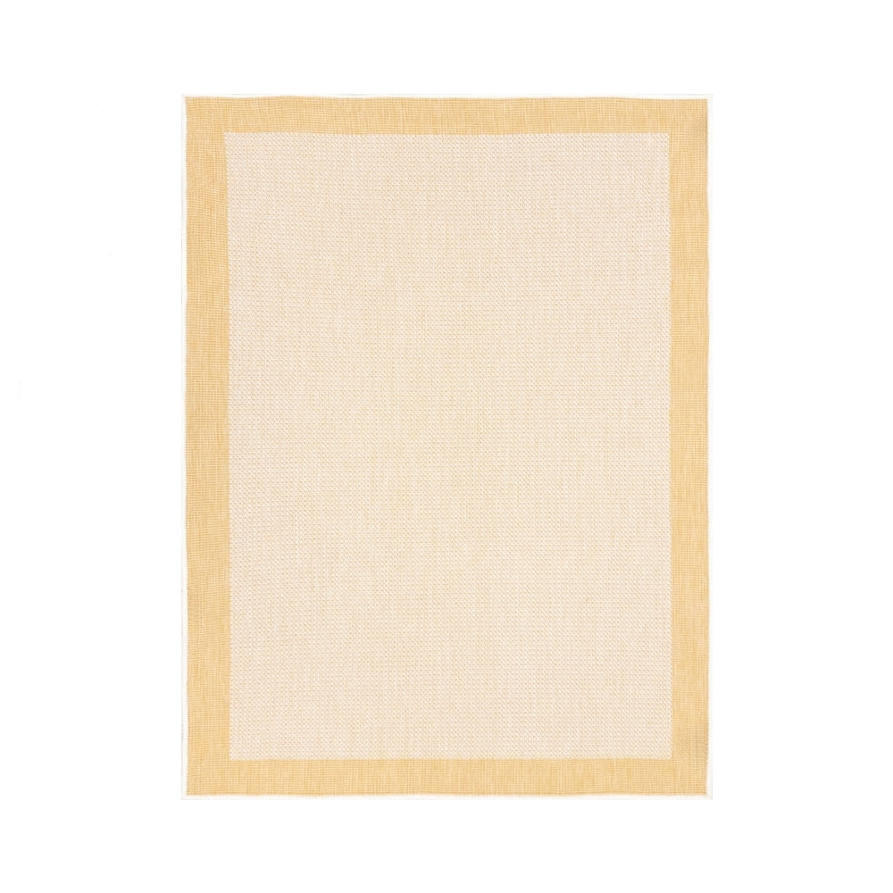 Vichy Ochre Rug B