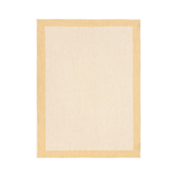 Vichy Ochre Rug B