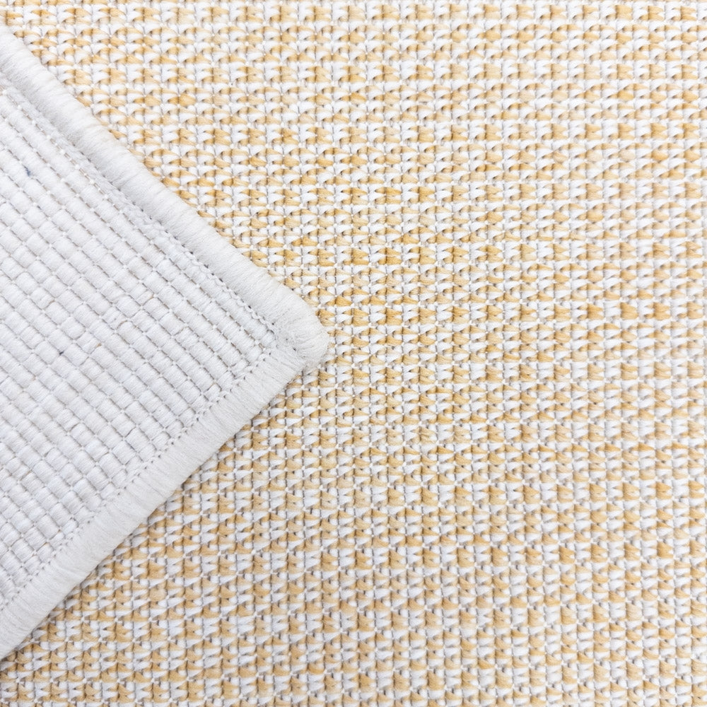 Vichy Ochre Rug B