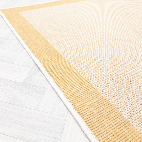 Vichy Ochre Rug B