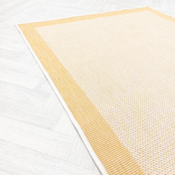 Vichy Ochre Rug B