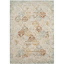 Annalise 7602-899 Beige/Multi Rug - 2' x 3' 11"