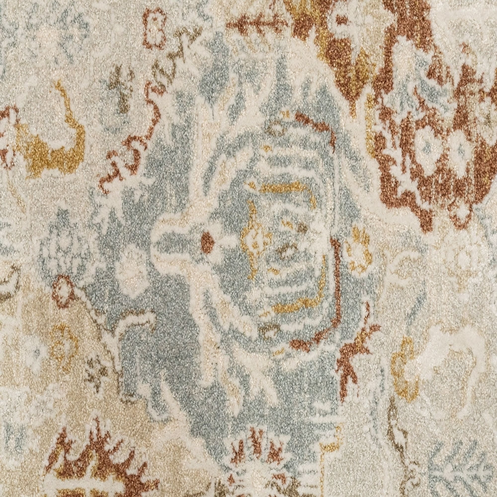 Annalise 7602-899 Beige/Multi Rug