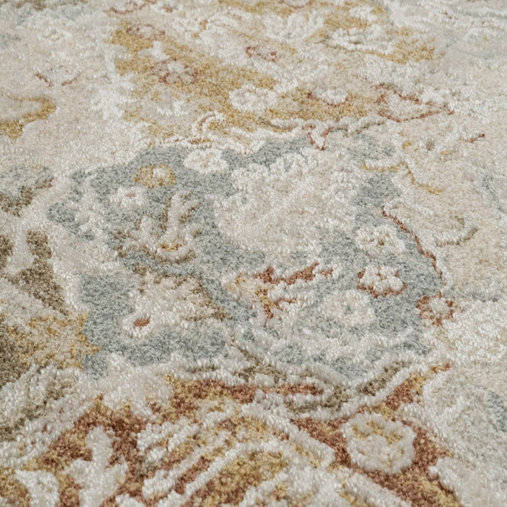Annalise 7602-899 Beige/Multi Rug