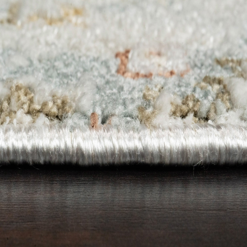 Annalise 7602-899 Beige/Multi Rug