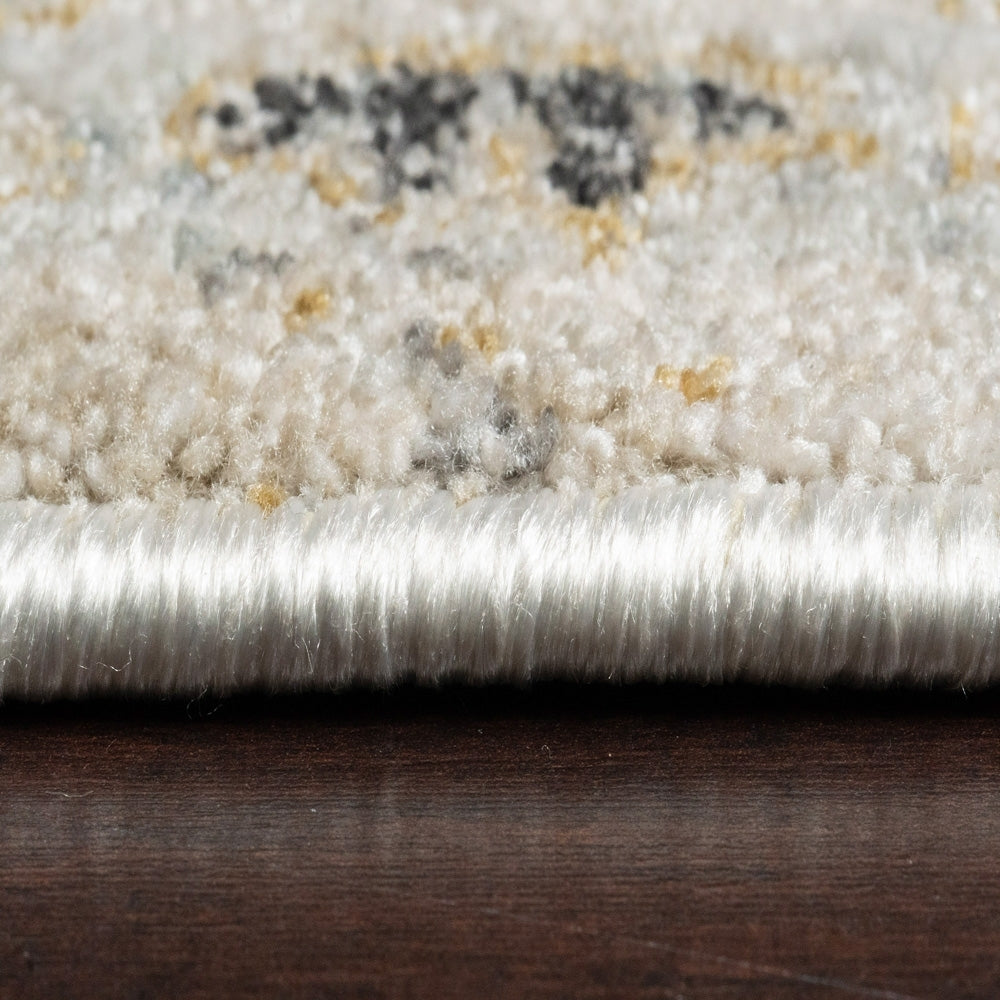 Annalise 7604-180 Cream/Beige Rug