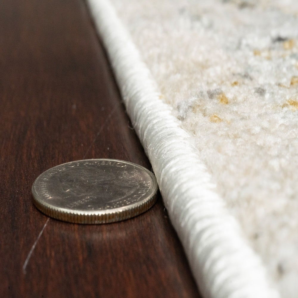 Annalise 7604-180 Cream/Beige Rug
