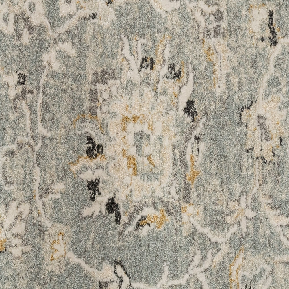 Annalise 7604-580 Blue/Beige Rug