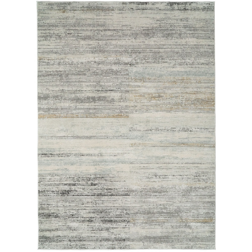 Annalise 7611-989 Gray/Beige/Charcoal Rug