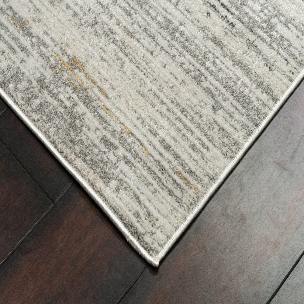 Annalise 7611-989 Gray/Beige/Charcoal Rug
