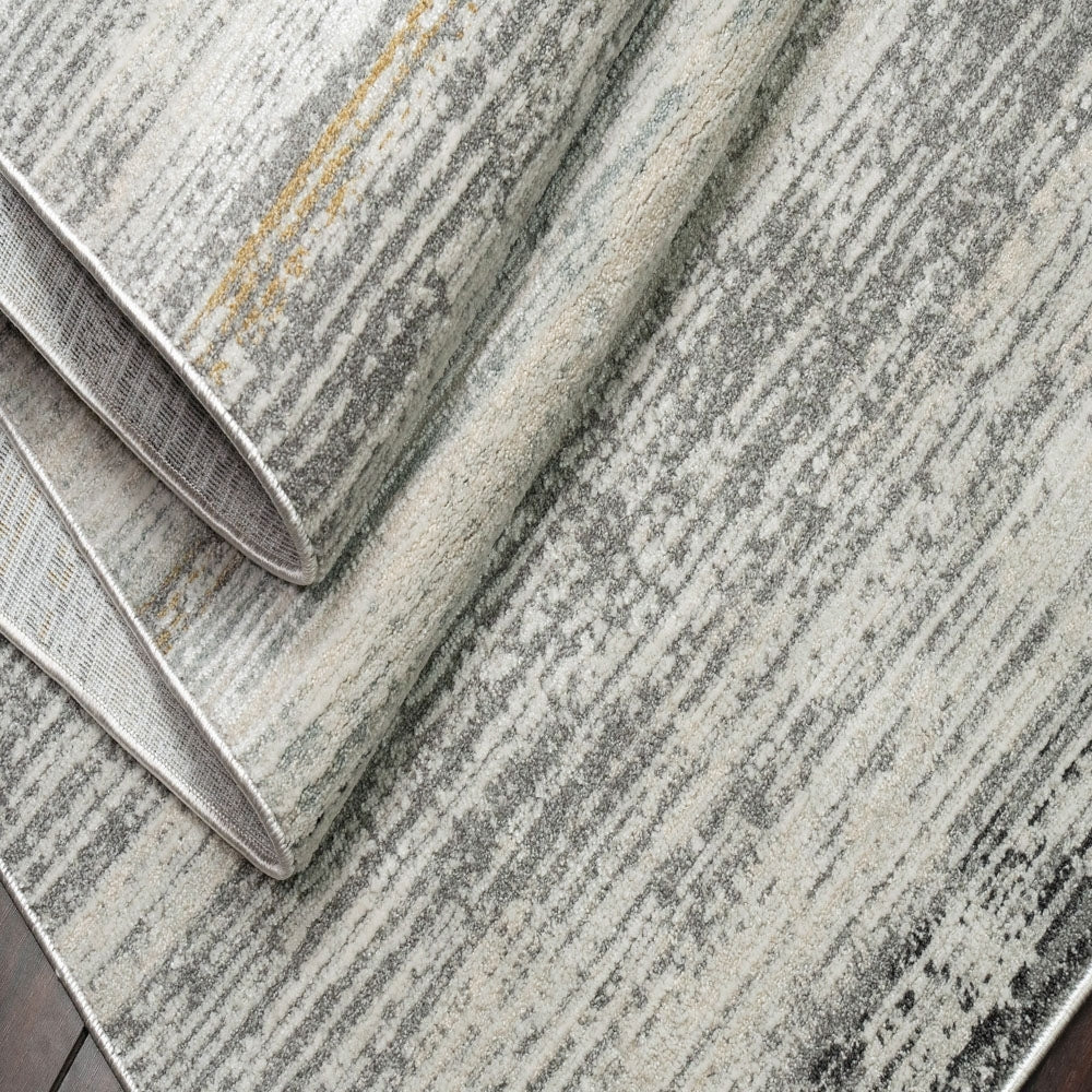 Annalise 7611-989 Gray/Beige/Charcoal Rug