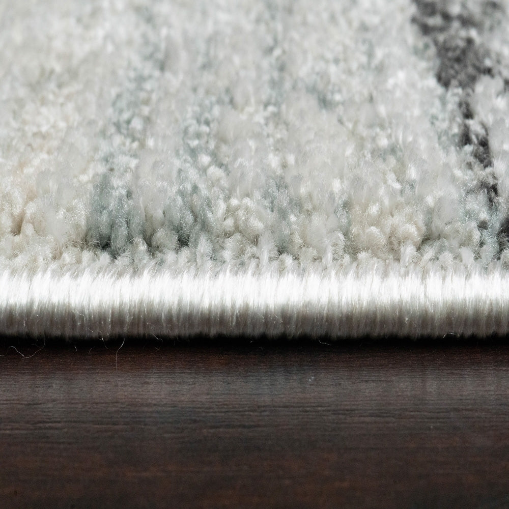 Annalise 7611-989 Gray/Beige/Charcoal Rug